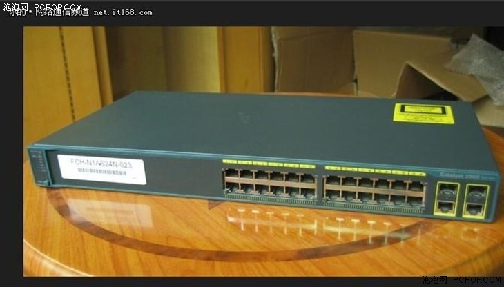 思科WS-C2960-24TC-L交换机促销 仅售3600元，性价比之选