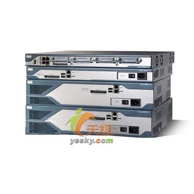 CISCO 2851-AC-IP 路由器 图片参数、报价与思科产品深度解析